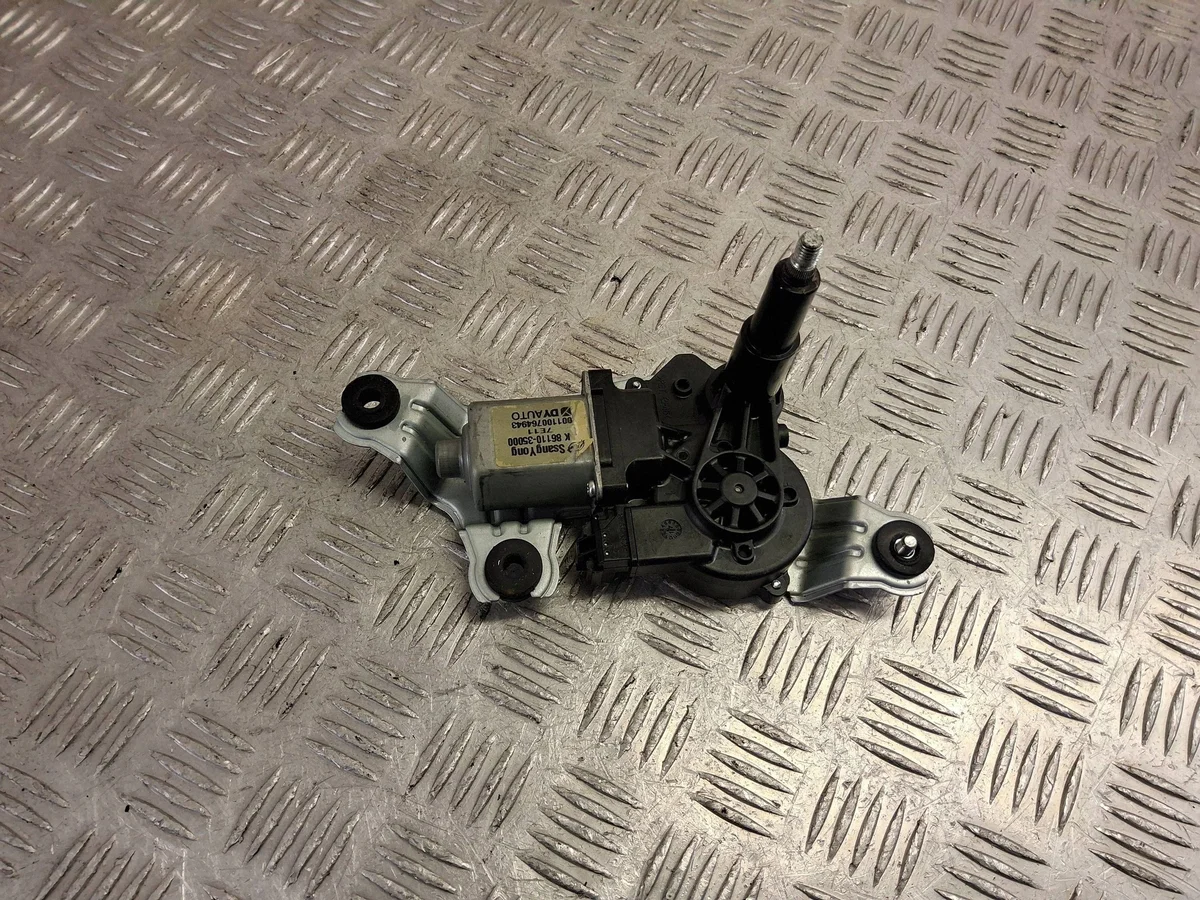 Moteur essuie-glace arrière SsangYong 86110-35000
