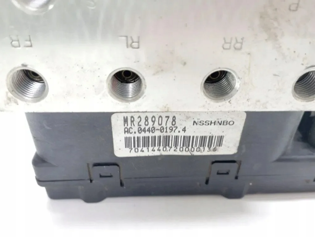 Pompa ABS Mitsubishi Galant V MR289078 image 5