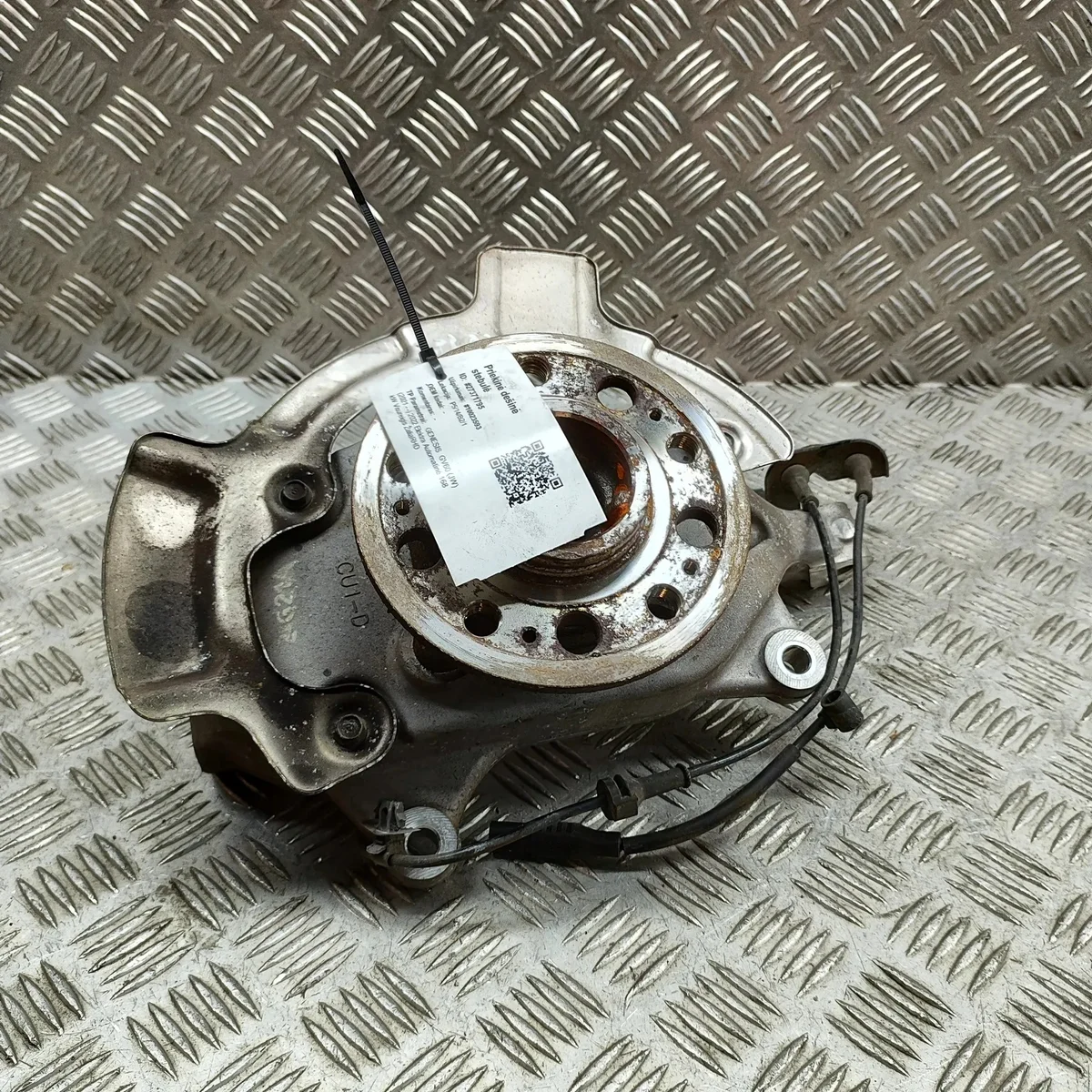 Genesis GV60 etunapa oikea 51706CU300