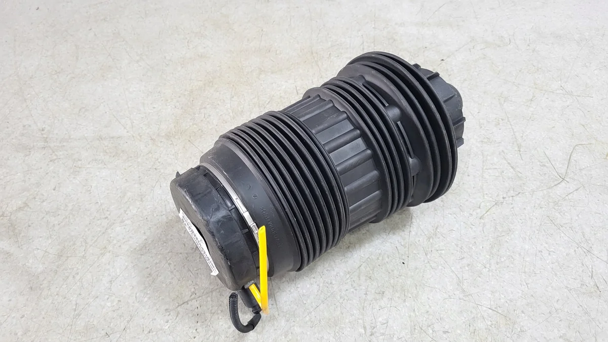 Porsche Panamera 970 soufflet suspension arrière
