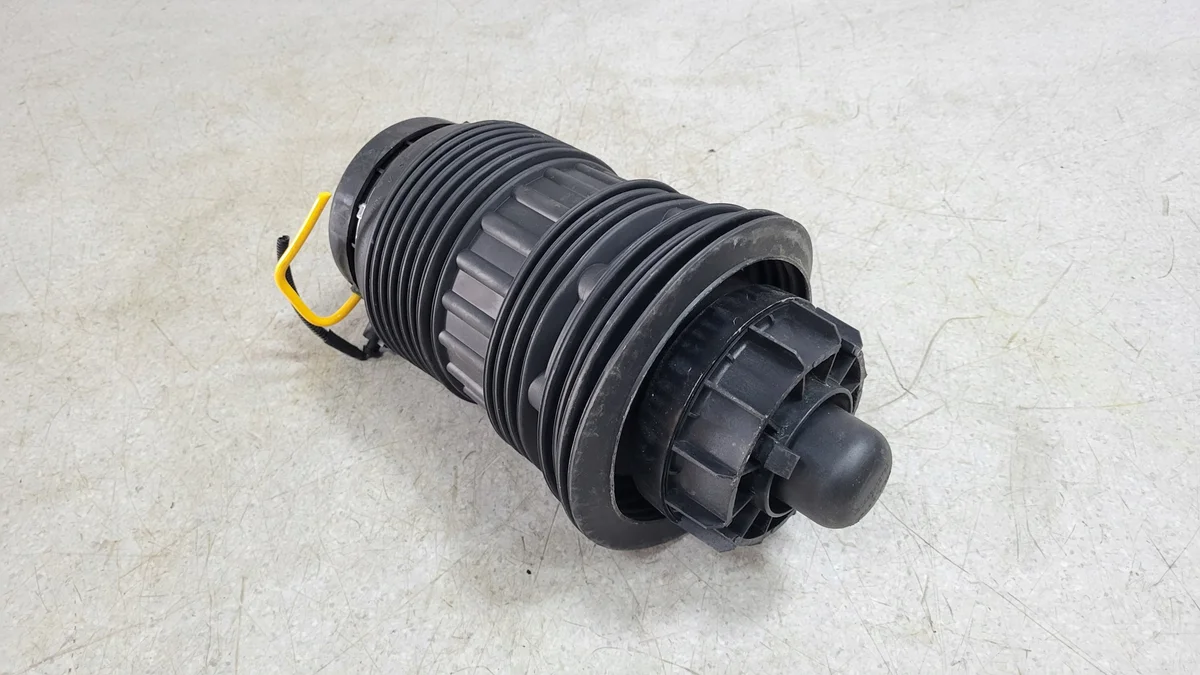 Porsche Panamera 970 Bolsa Aire Trasera OEM image 3