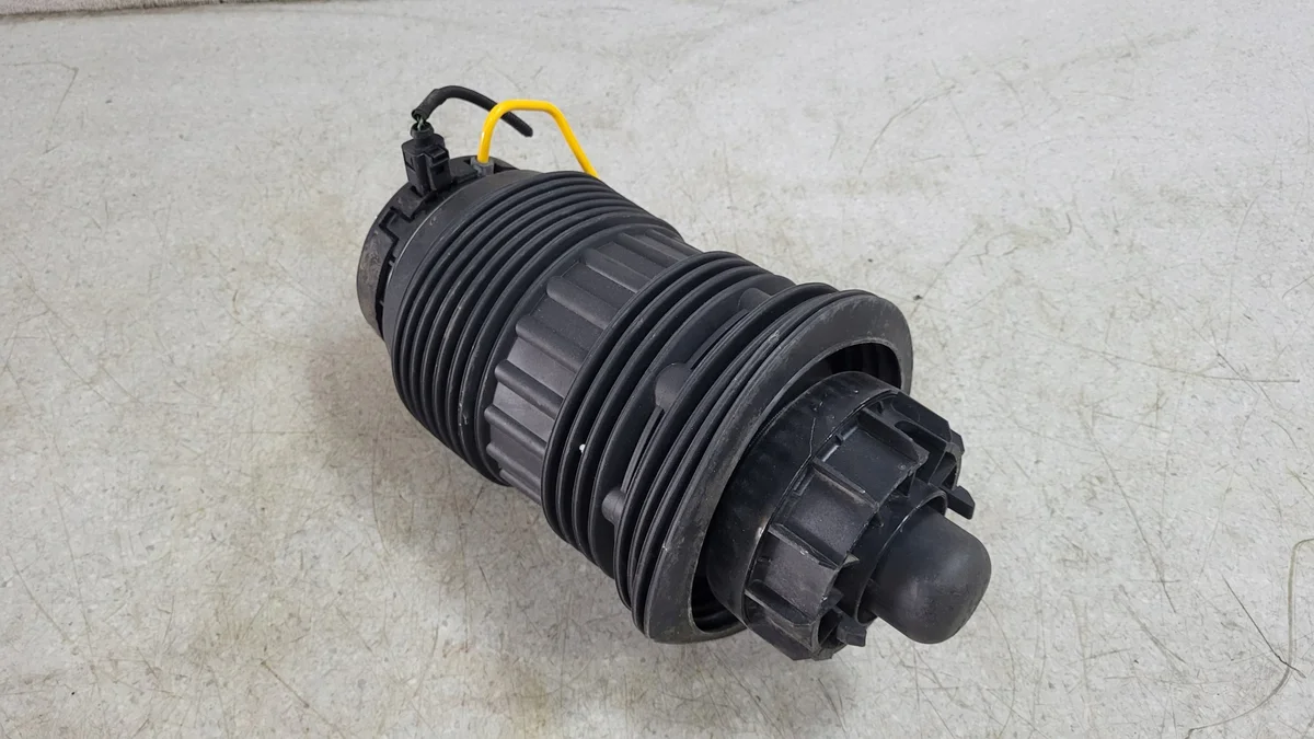 Porsche Panamera 970 Bolsa Aire Trasera OEM image 4