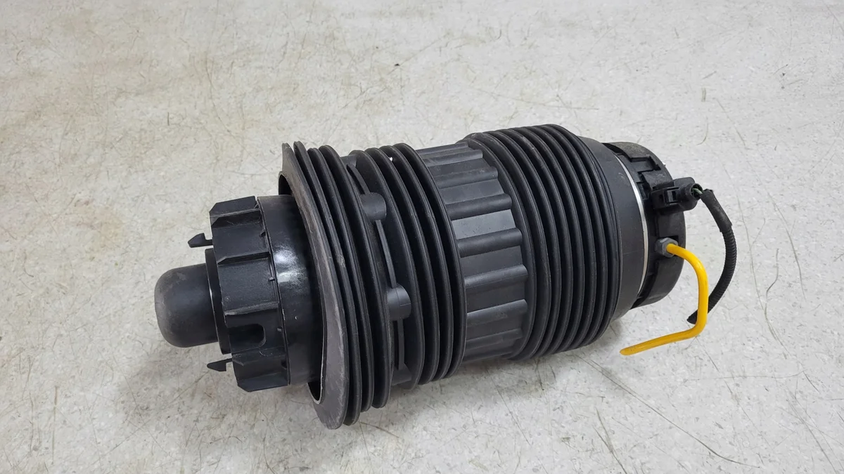 Porsche Panamera 970 Bolsa Aire Trasera OEM image 5