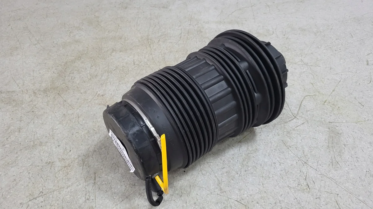 Porsche Panamera 970 Bolsa Aire Trasera OEM image 6