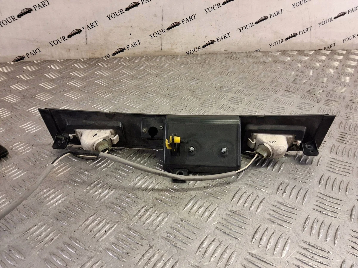 Lanterna Placa SsangYong Rodius SKE67613 image 6