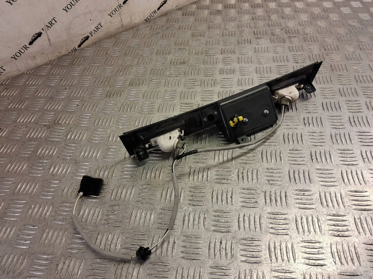 Lanterna Placa SsangYong Rodius SKE67613 image 7