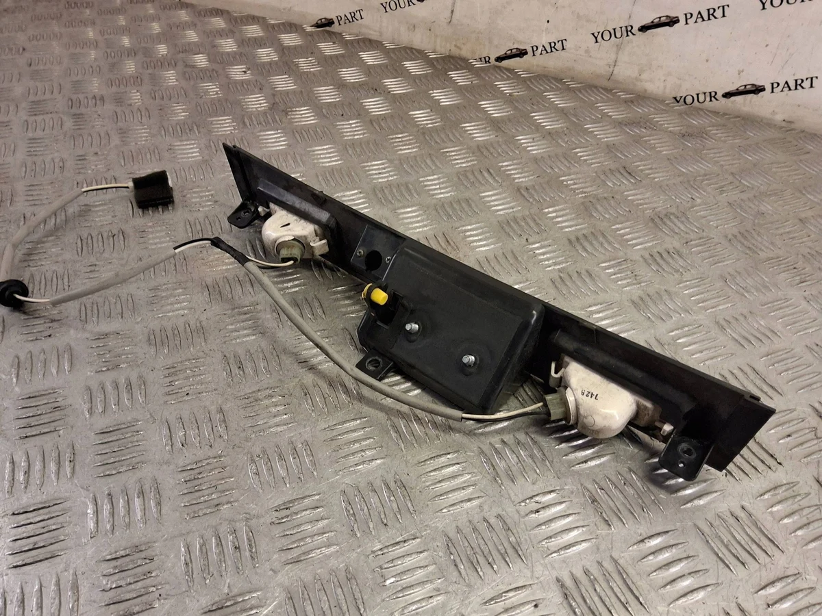Lanterna Placa SsangYong Rodius SKE67613 image 8