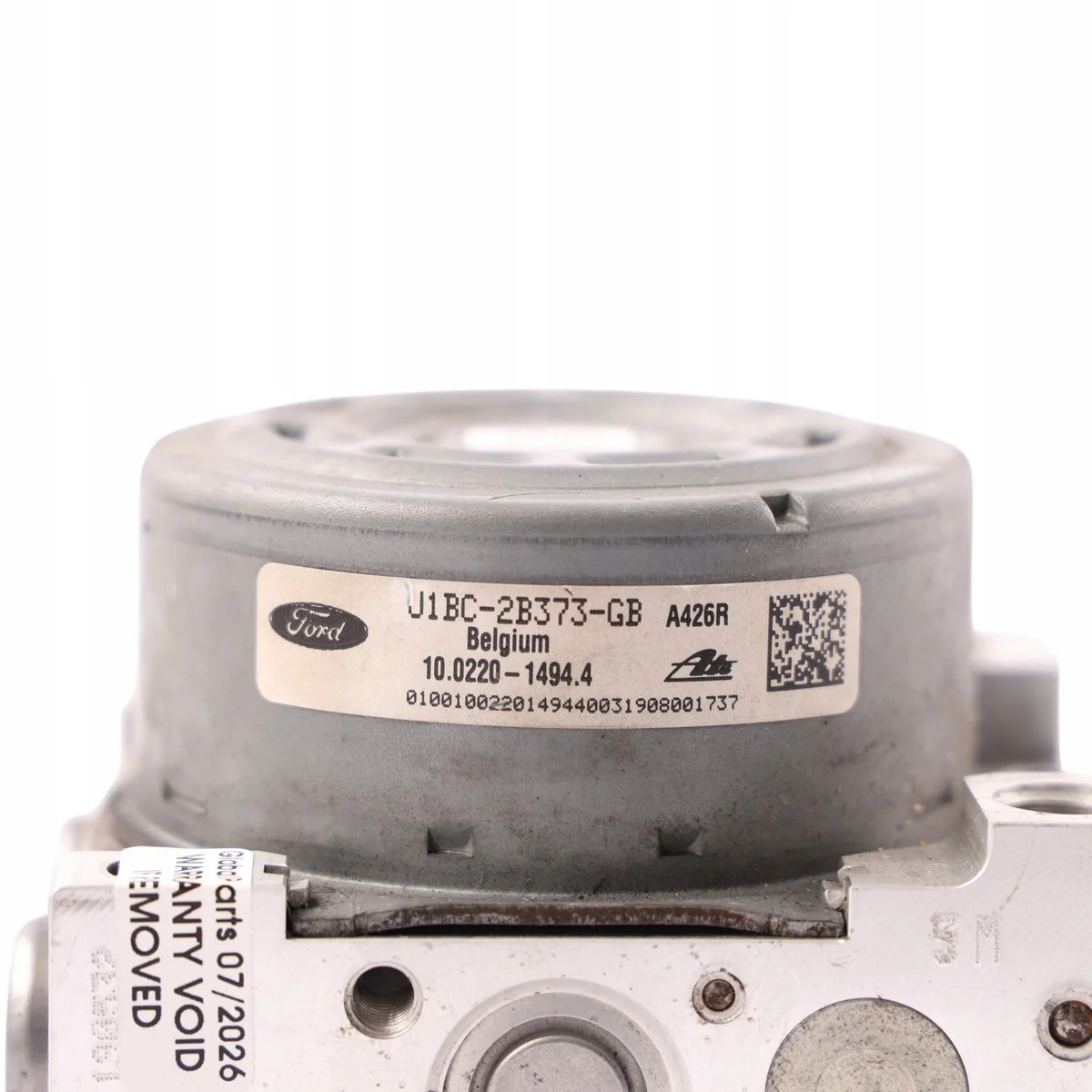 Pompa ABS Ford Fiesta MK8 ST 1.5 J1BC-2C219-GB image 8