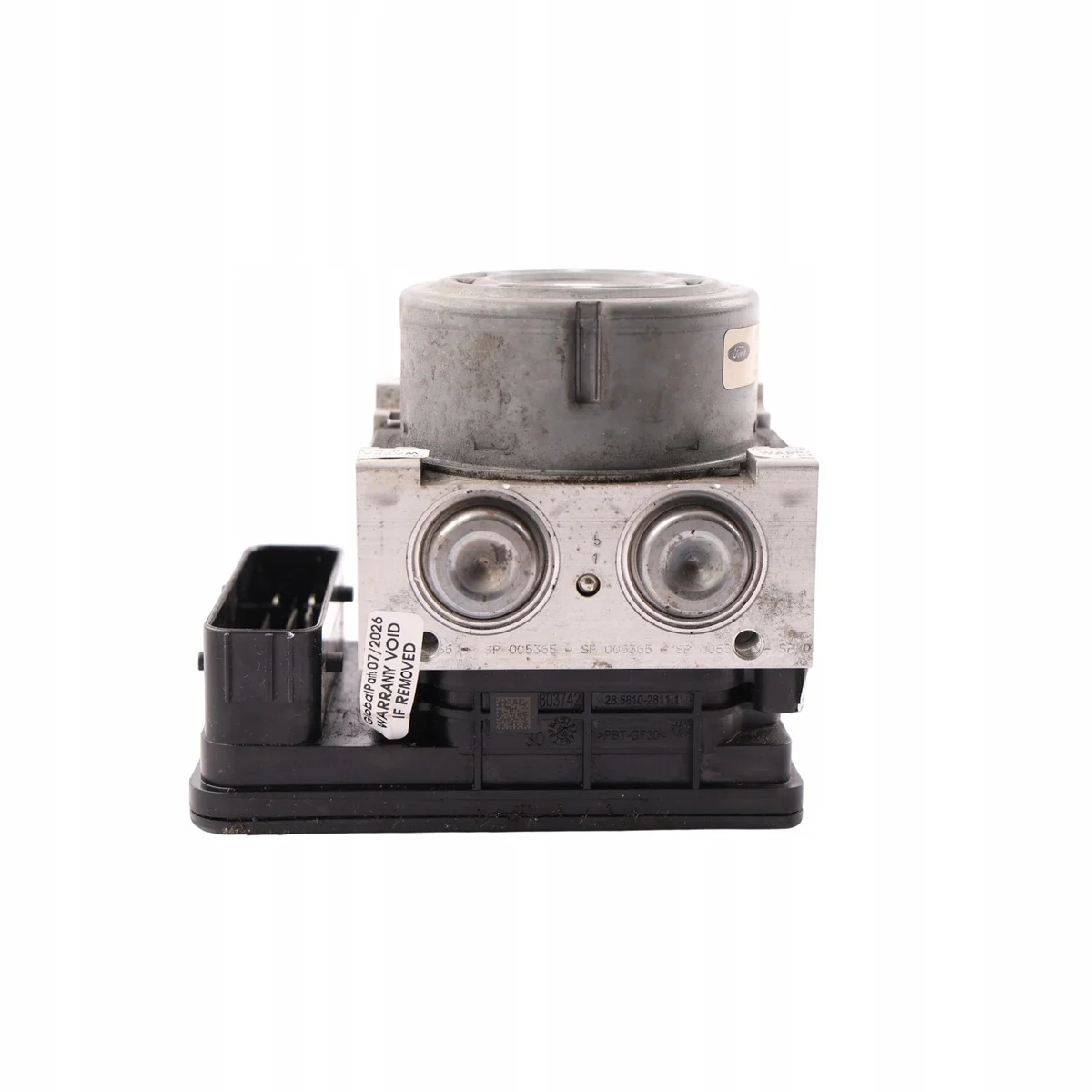 Pompa ABS Ford Fiesta MK8 ST 1.5 J1BC-2C219-GB image 9
