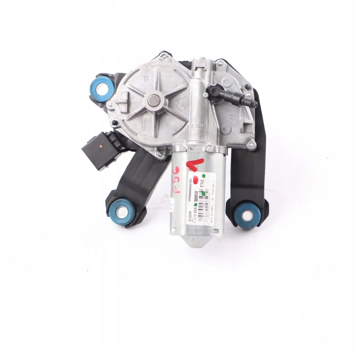 Mini Heckscheibenwischer Motor 7329850 Gebraucht image 2