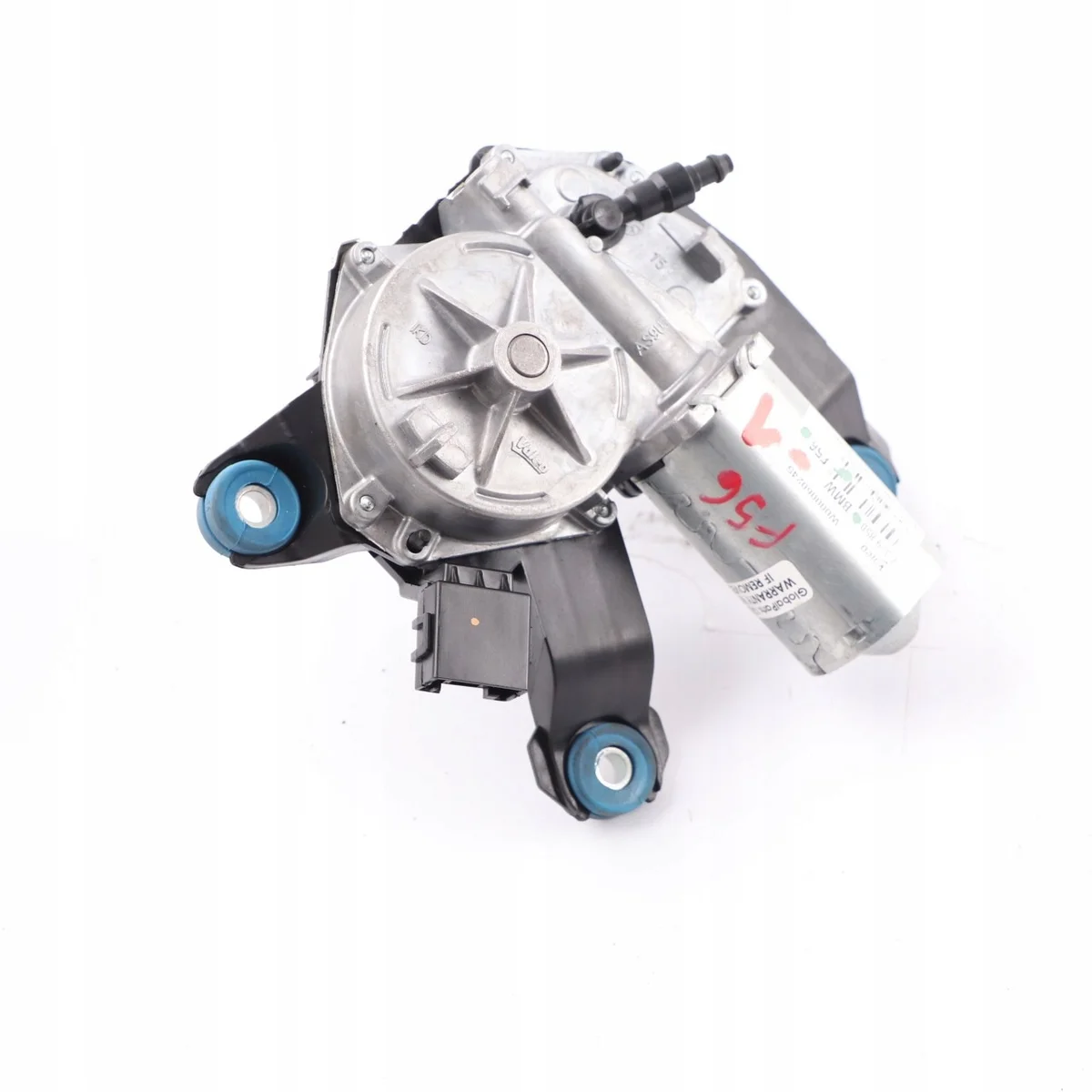 Mini Heckscheibenwischer Motor 7329850 Gebraucht image 4