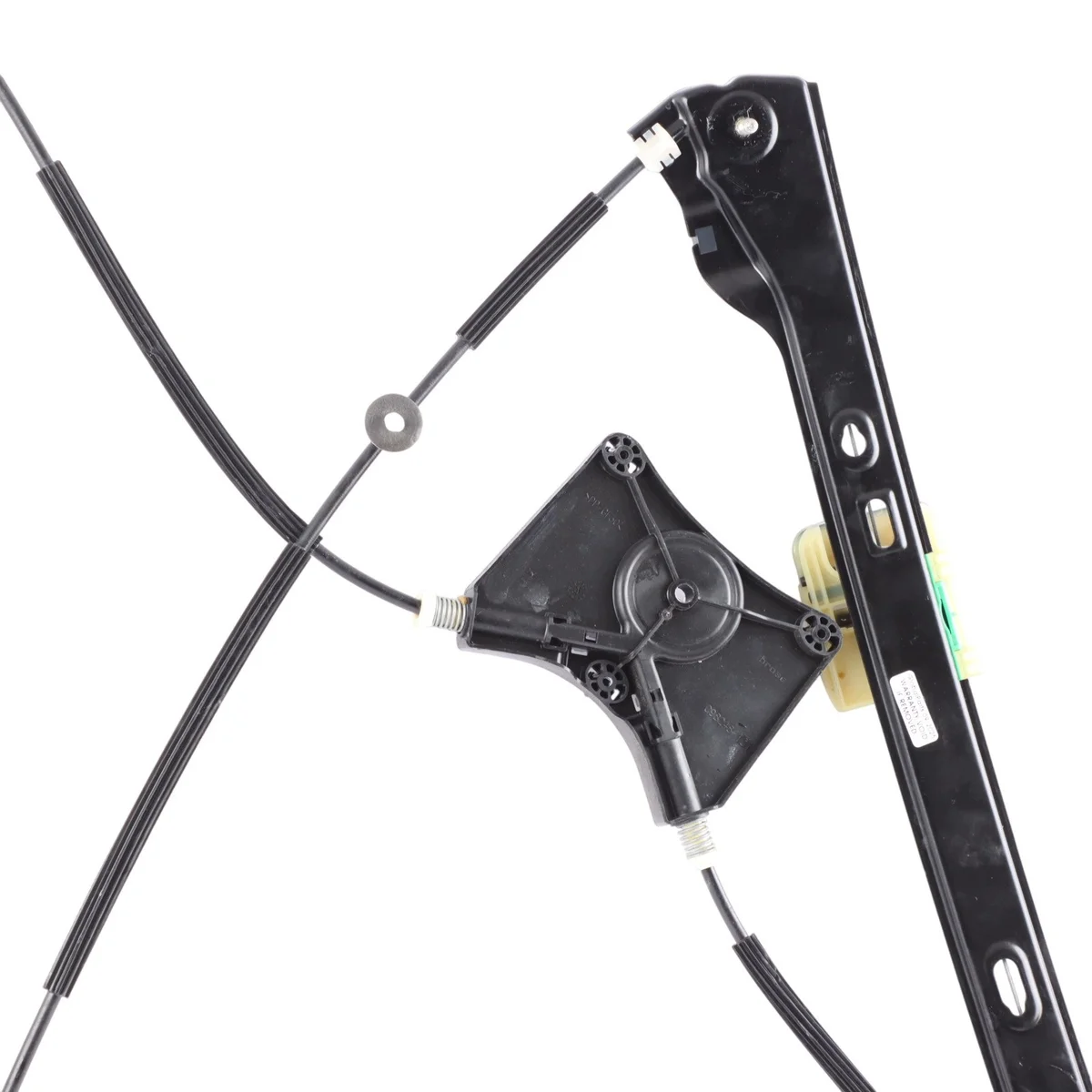 VW Polo Mk6 Window Regulator Front Left 2GS837461 image 3