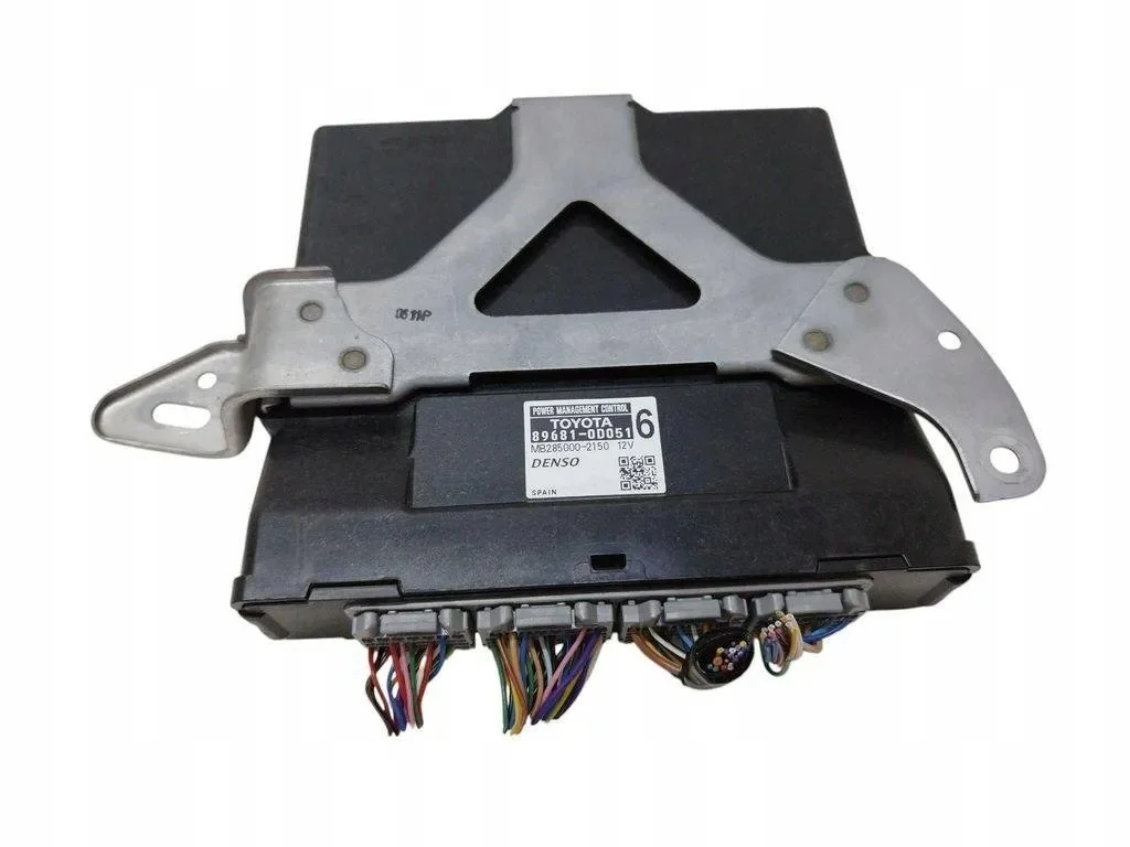 Module confort Toyota Yaris 896810D051 image 2