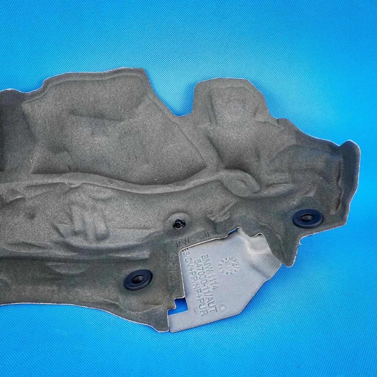 Capa Isolamento Motor BMW X3 G01 X4 G02 image 4