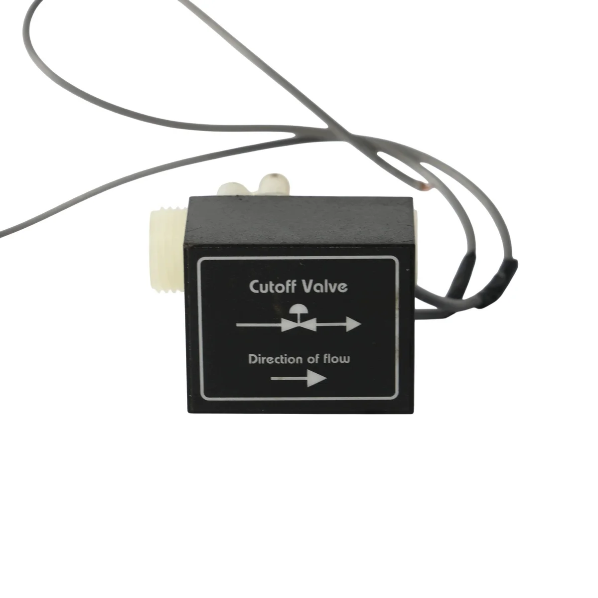 Magnetventil L280-012-SFC8 12V DC Nylon