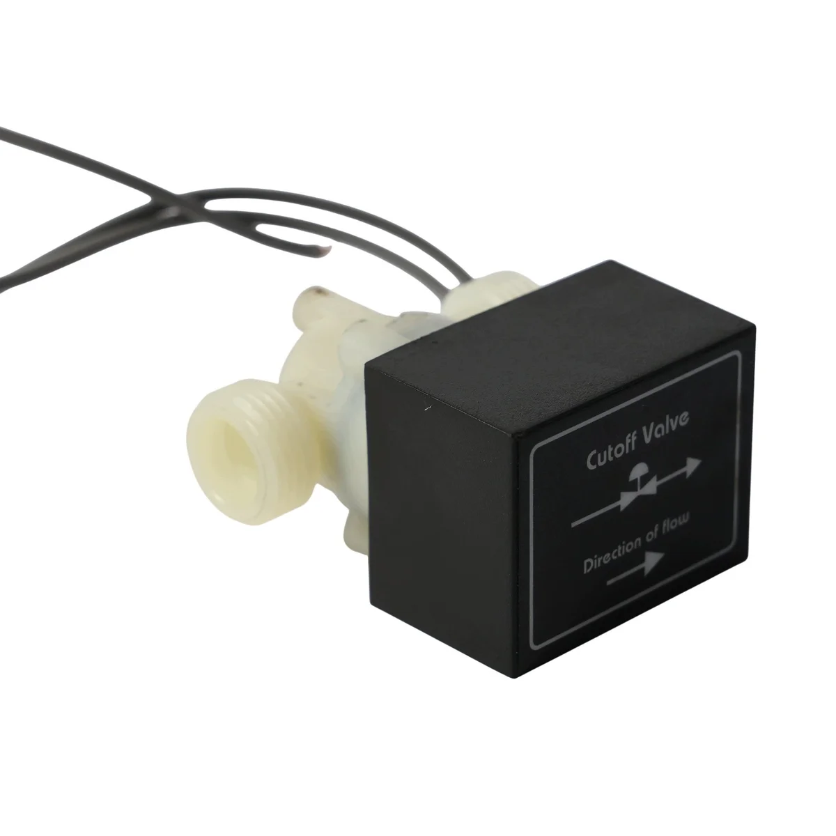 Magnetventil L280-012-SFC8 12V DC Nylon image 3