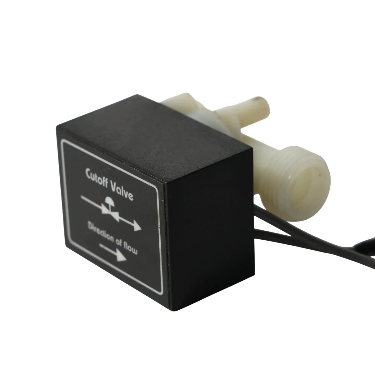 Magnetventil L280-012-SFC8 12V DC Nylon image 9
