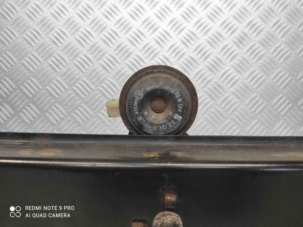 Puskurin palkki Renault Kangoo II 752109624R image 6