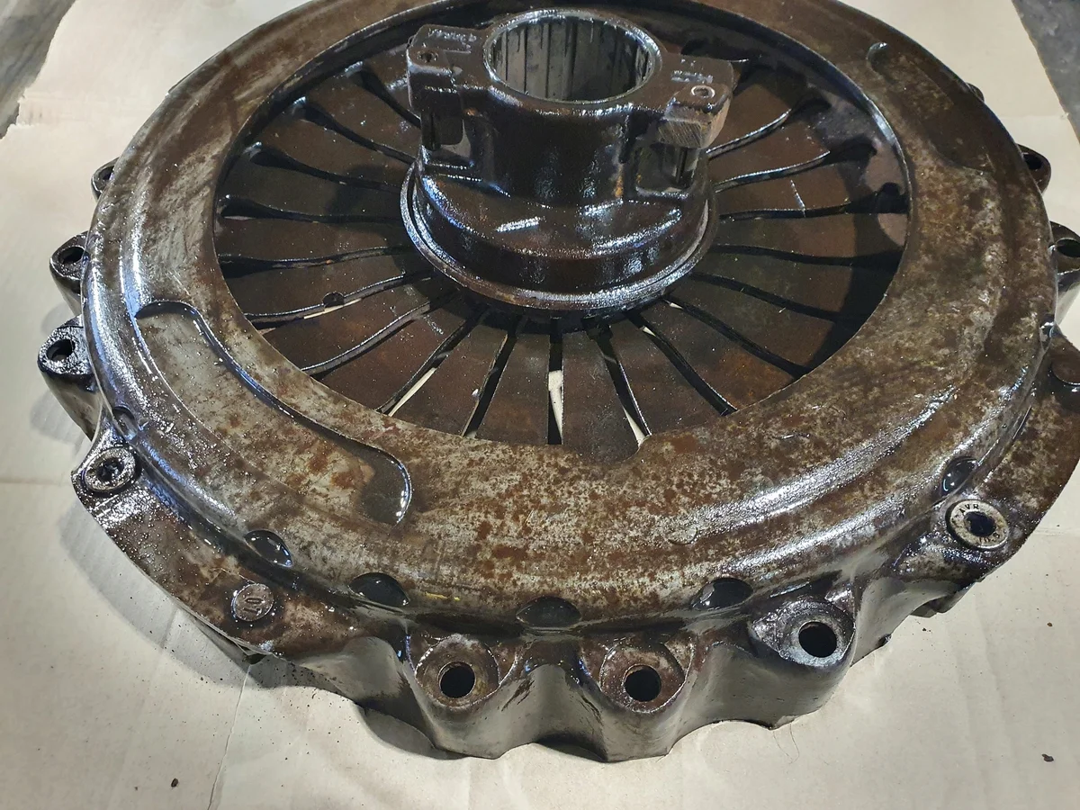 Butée d'embrayage SCANIA R euro 5