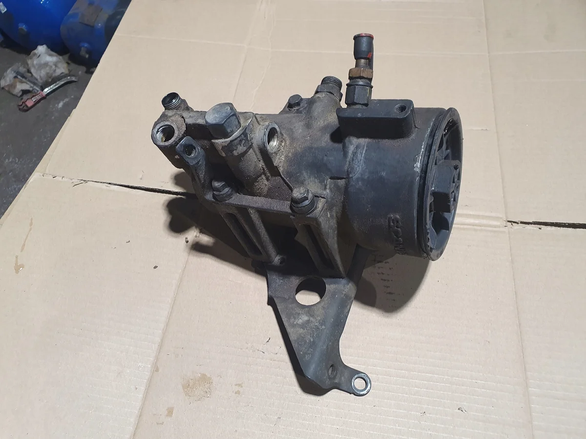 Boîtier filtre carburant SCANIA R 420 Euro 5