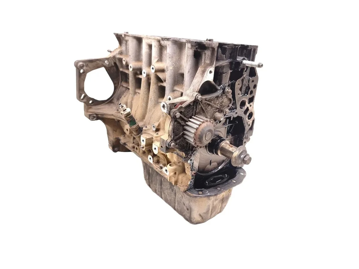 Bloco Motor Citroen Berlingo 9HN(DV6ETED) Usado