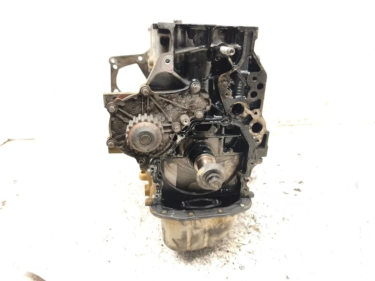 Citroen Berlingo Motorblock 9HN(DV6ETED) Begagnad