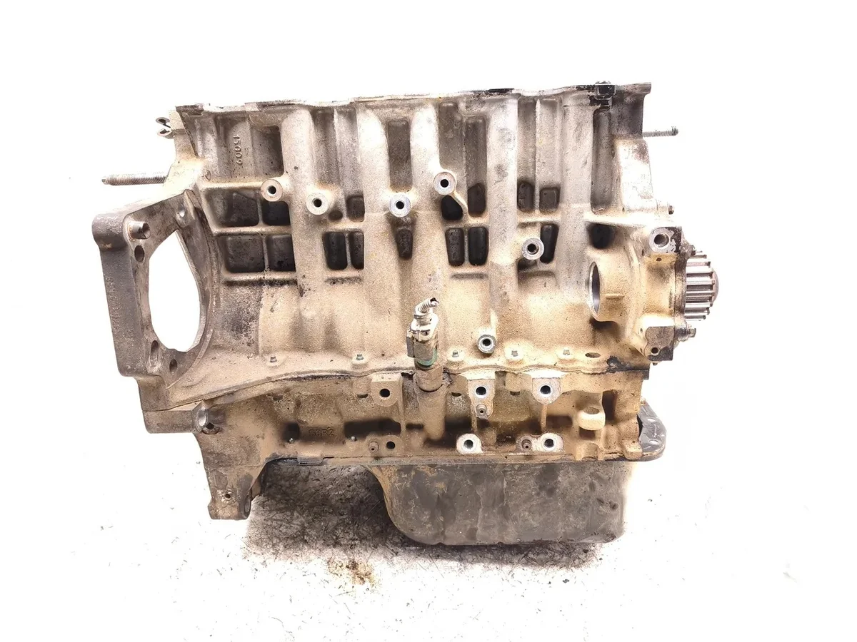 Citroen Berlingo Engine Block 9HN(DV6ETED) Used image 3