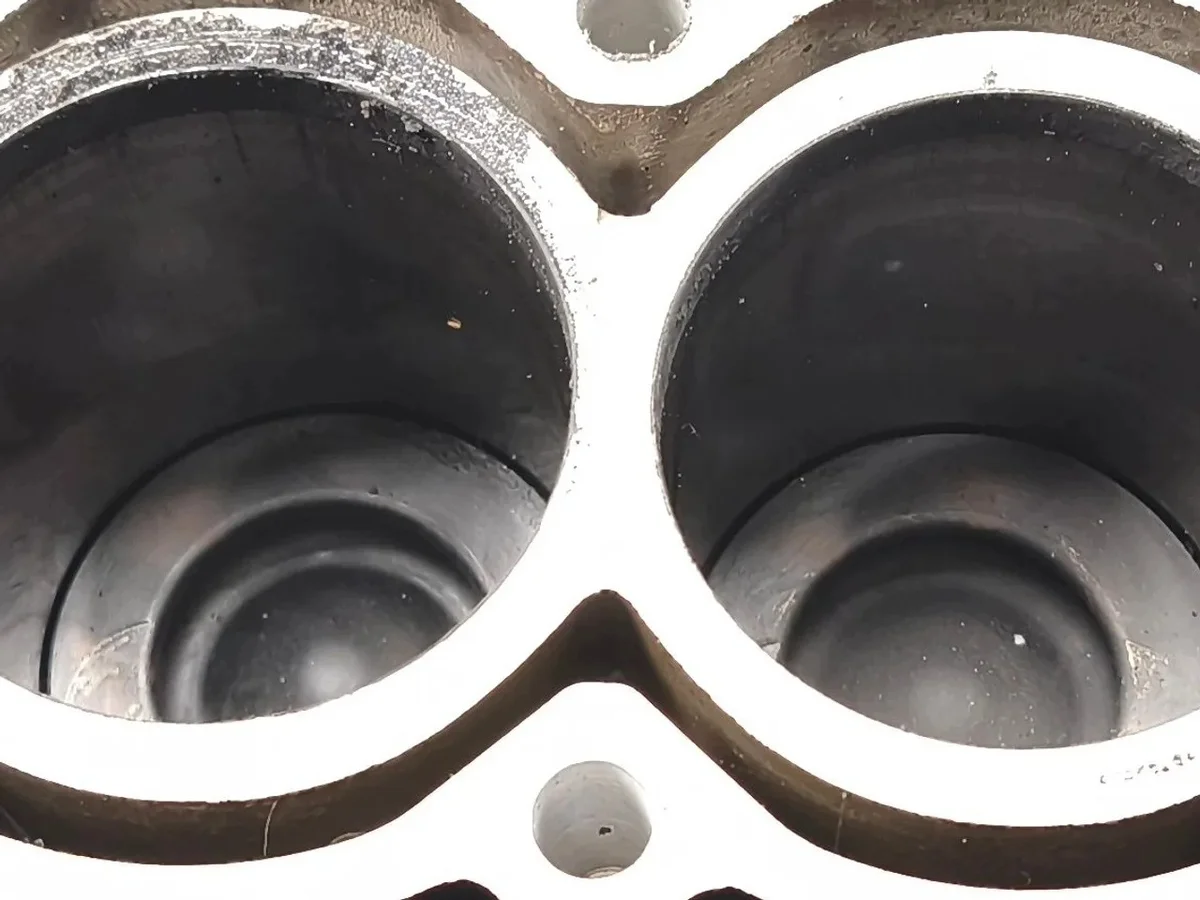 Citroen Berlingo Engine Block 9HN(DV6ETED) Used image 4