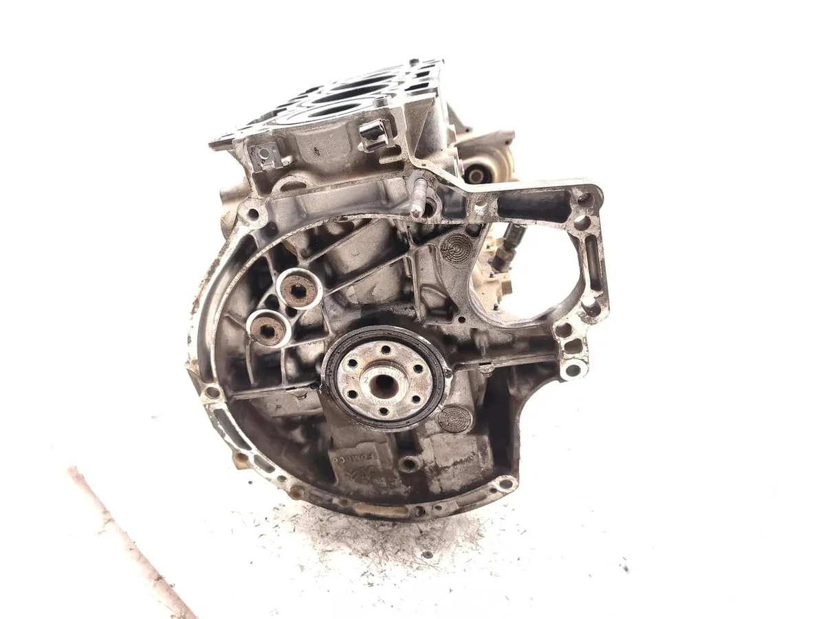 Citroen Berlingo Engine Block 9HN(DV6ETED) Used image 5