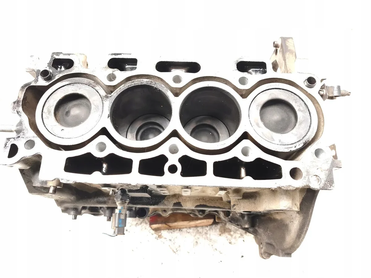 Citroen Berlingo Engine Block 9HN(DV6ETED) Used image 7