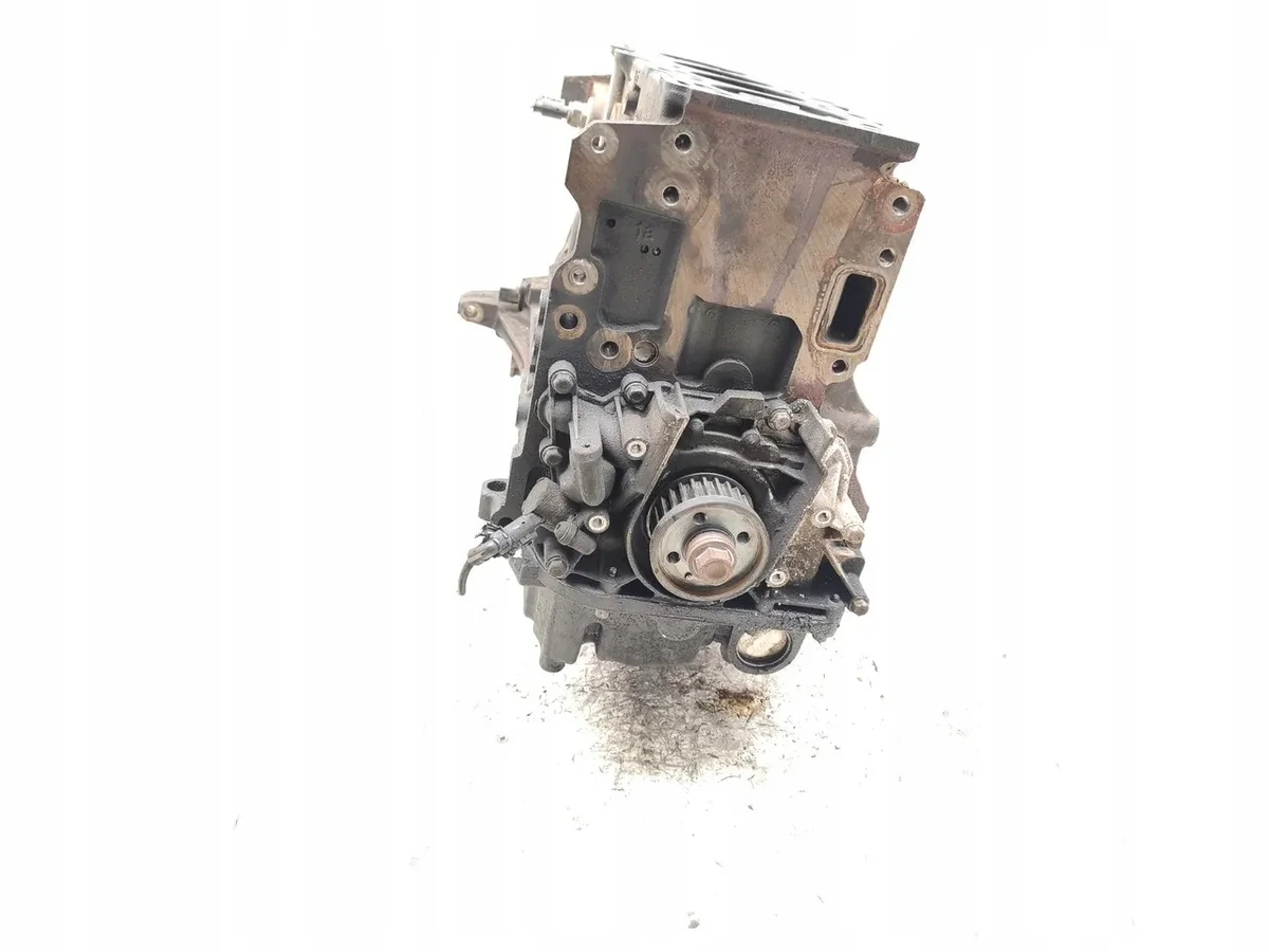 Bloco Motor Vauxhall Insignia B20DTH Usado image 4