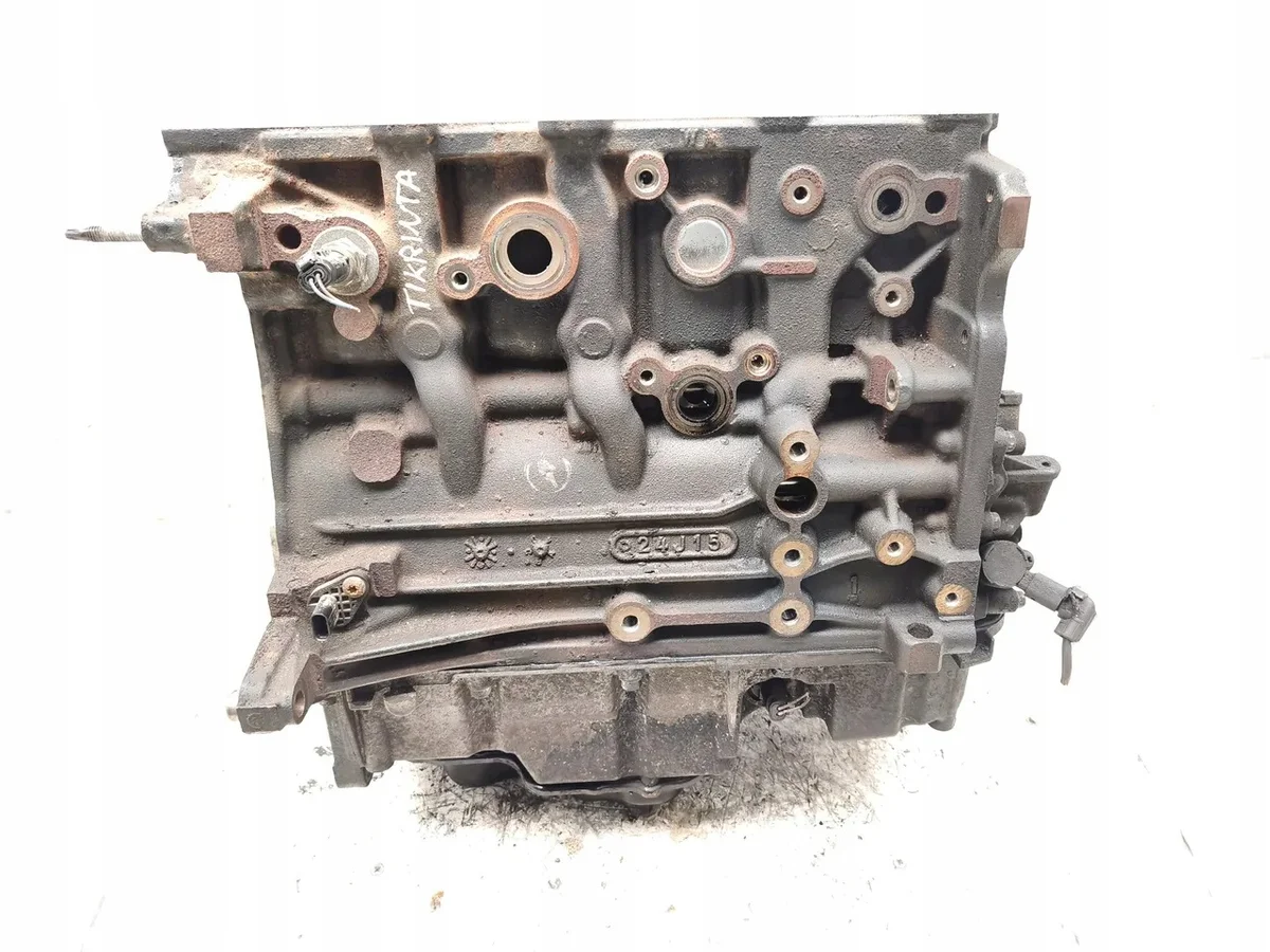 Bloco Motor Vauxhall Insignia B20DTH Usado image 5
