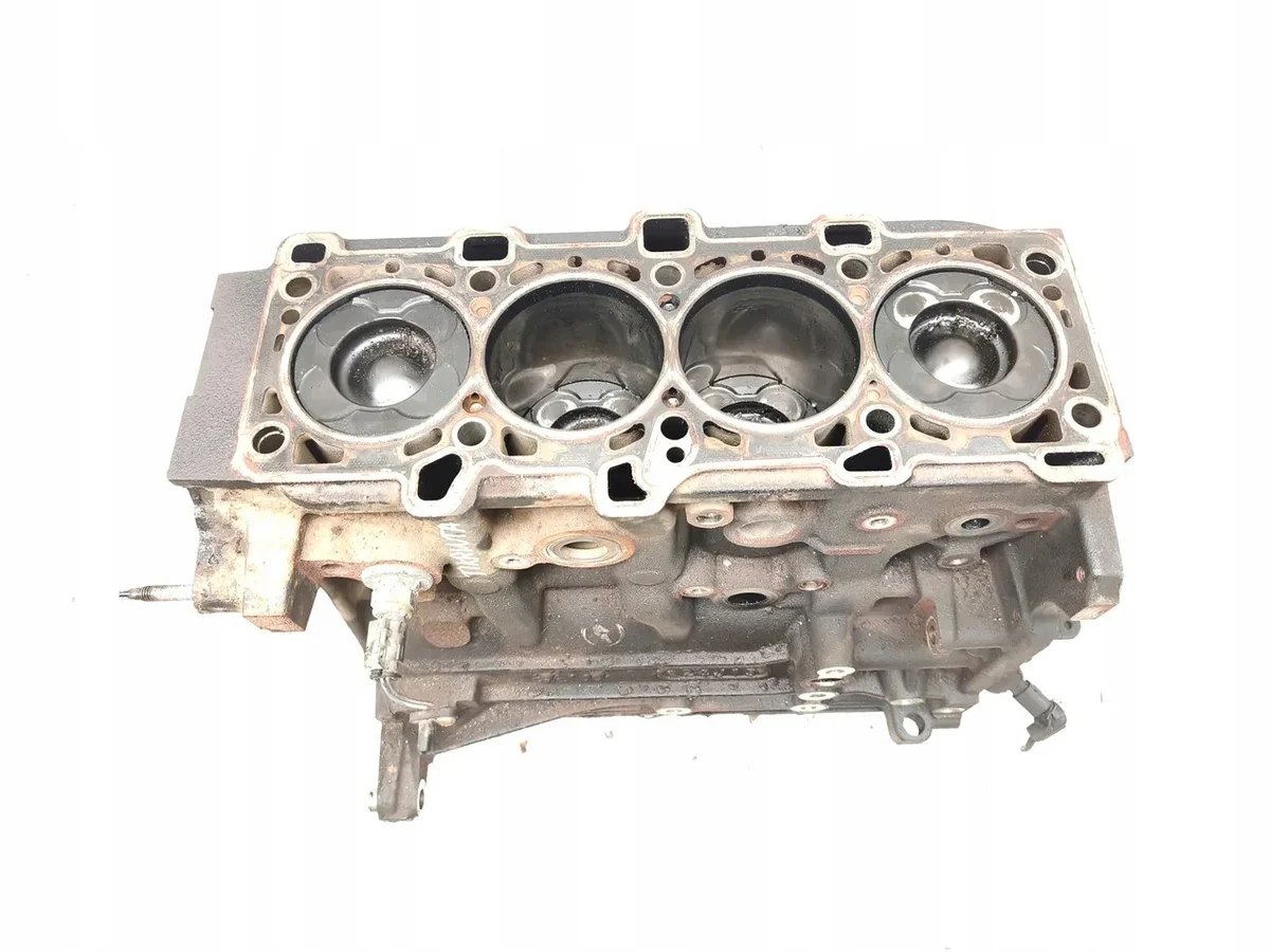 Bloco Motor Vauxhall Insignia B20DTH Usado image 6