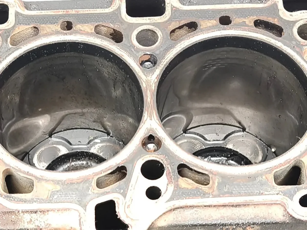 Bloco Motor Vauxhall Insignia B20DTH Usado image 7