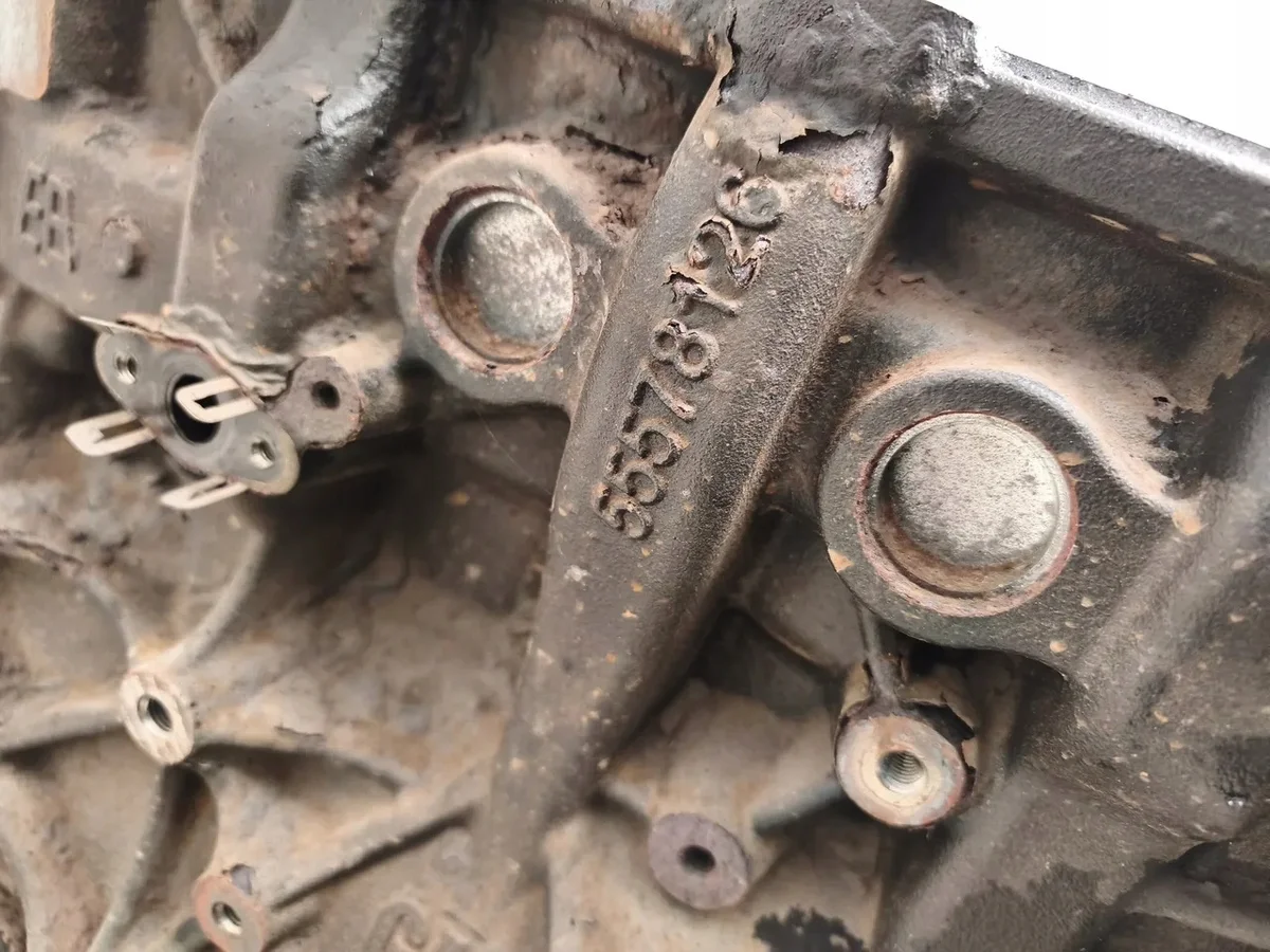 Bloco Motor Vauxhall Insignia B20DTH Usado image 8