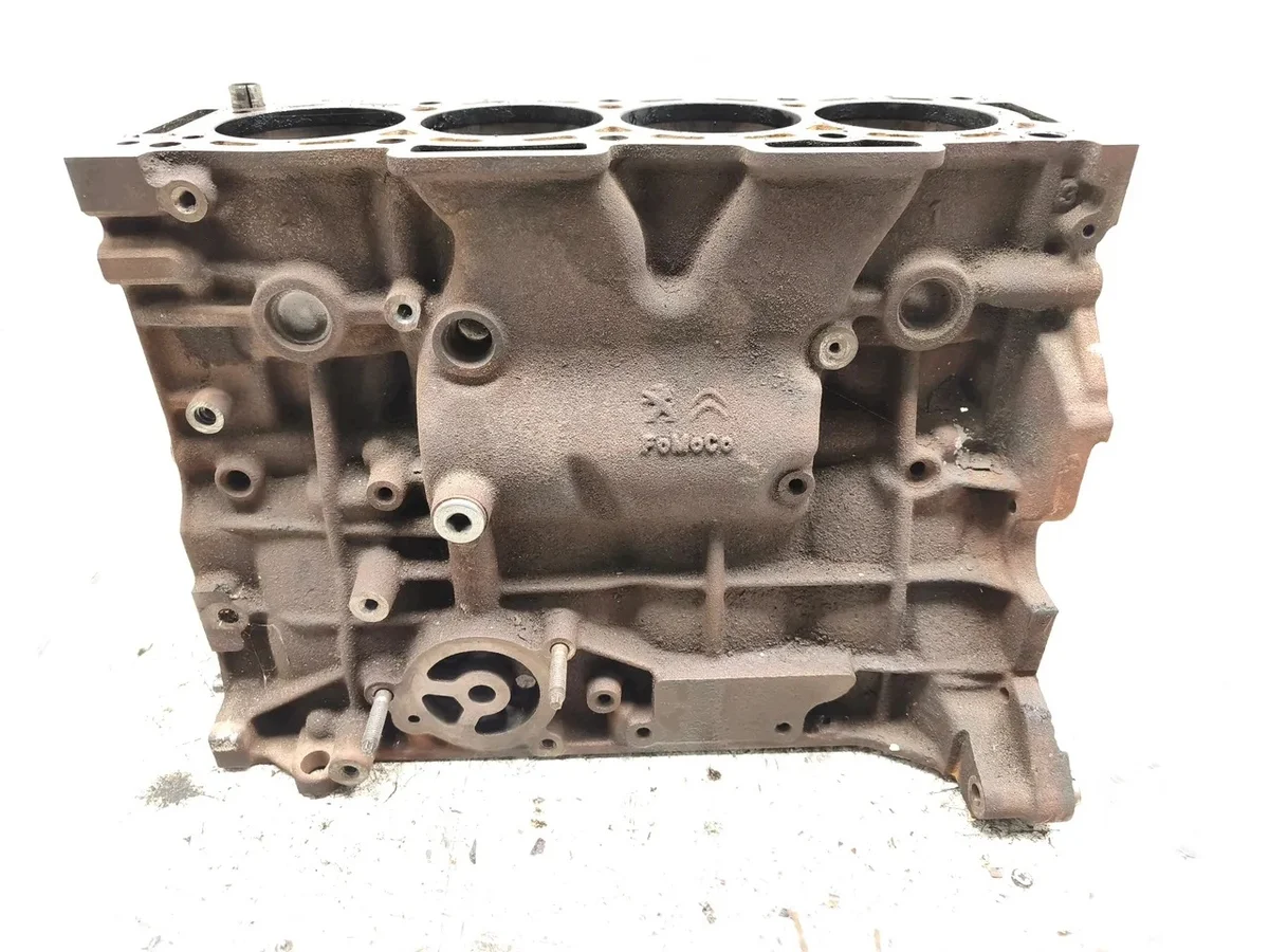 Bloco Motor Ford Mondeo 2.0 TDCi T7CA image 5
