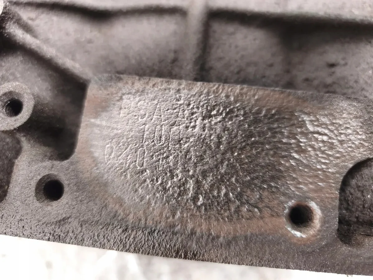 Bloco Motor Ford Mondeo 2.0 TDCi T7CA image 9