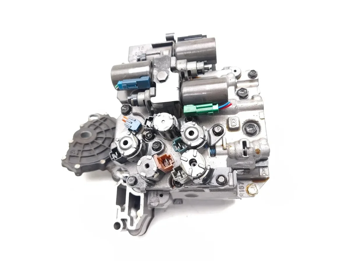 Saab 9-5 Hydraulic Transmission Control Unit image 4