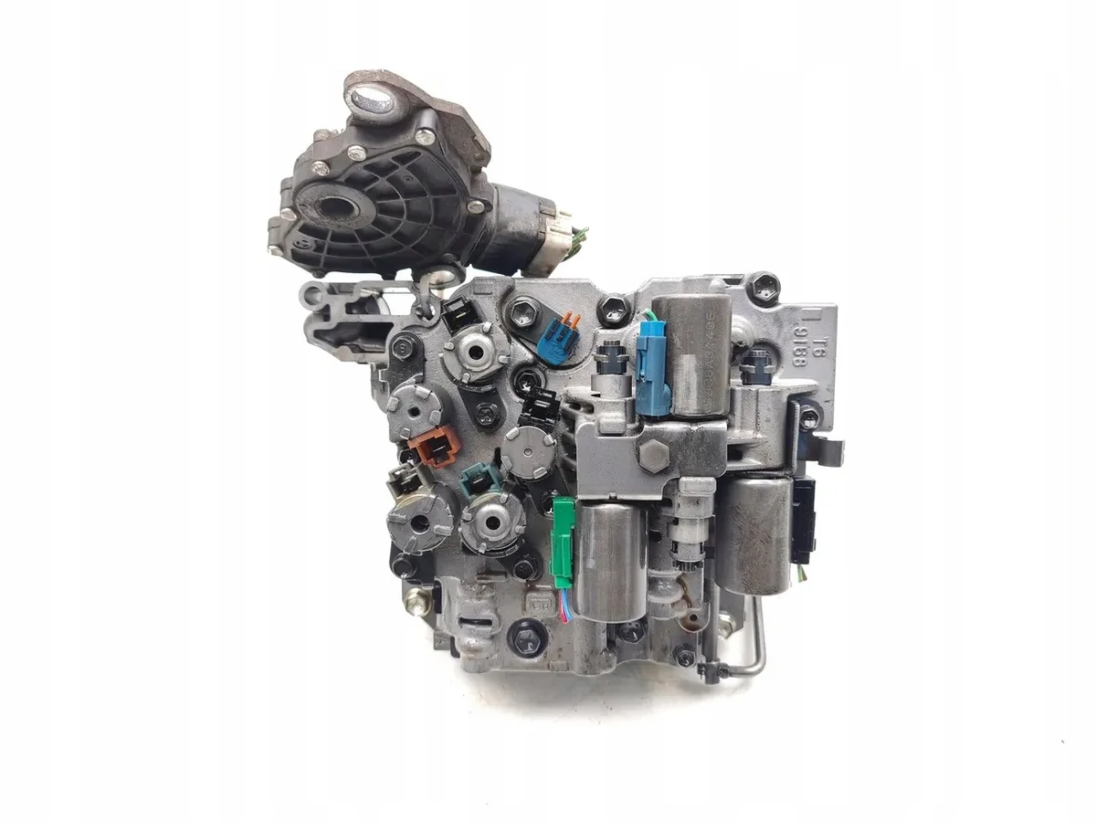 Saab 9-5 Hydraulic Transmission Control Unit image 6