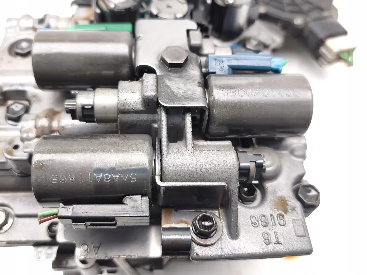 Saab 9-5 Hydraulic Transmission Control Unit image 7