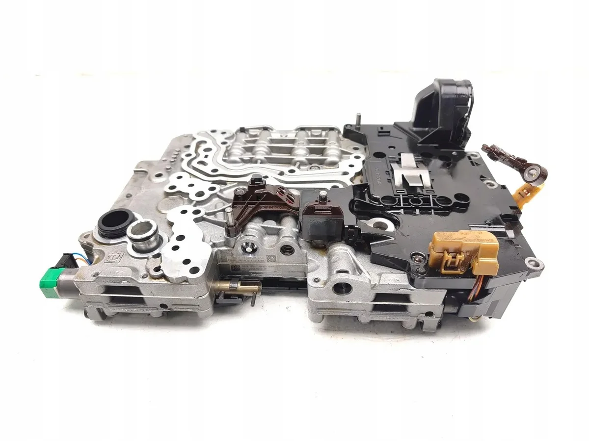 Jaguar XF Hydraulische Versnellingsbak Module image 3