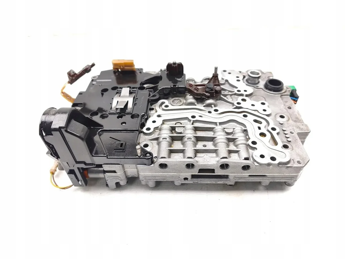 Jaguar XF Hydraulische Versnellingsbak Module image 4