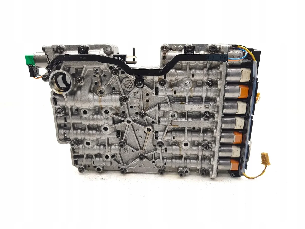 Jaguar XF Hydraulische Versnellingsbak Module image 5