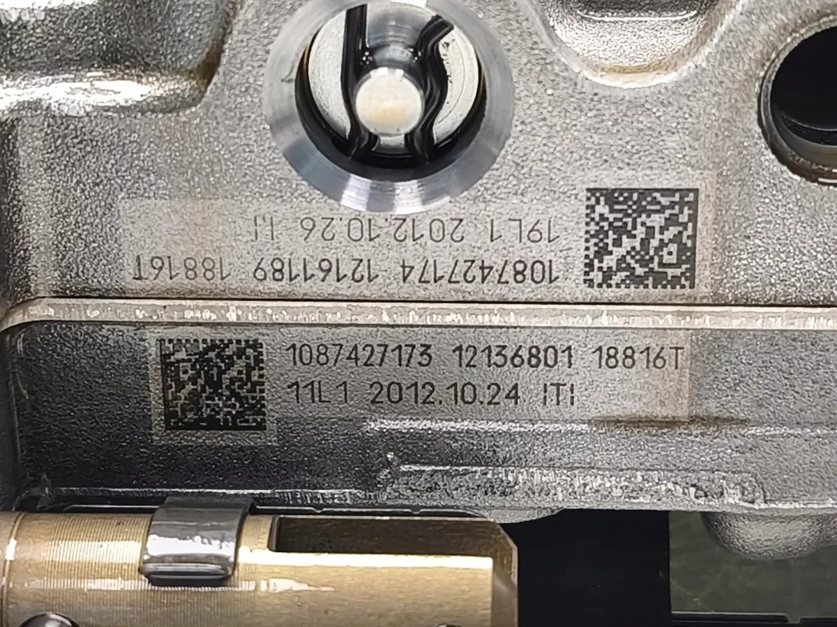 Jaguar XF Hydraulische Versnellingsbak Module image 6