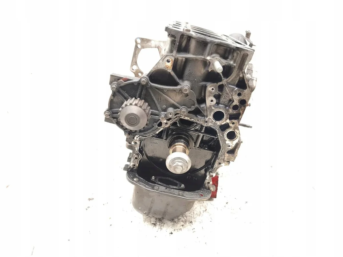 Peugeot 207 SW Motorblock 9H06 gebraucht