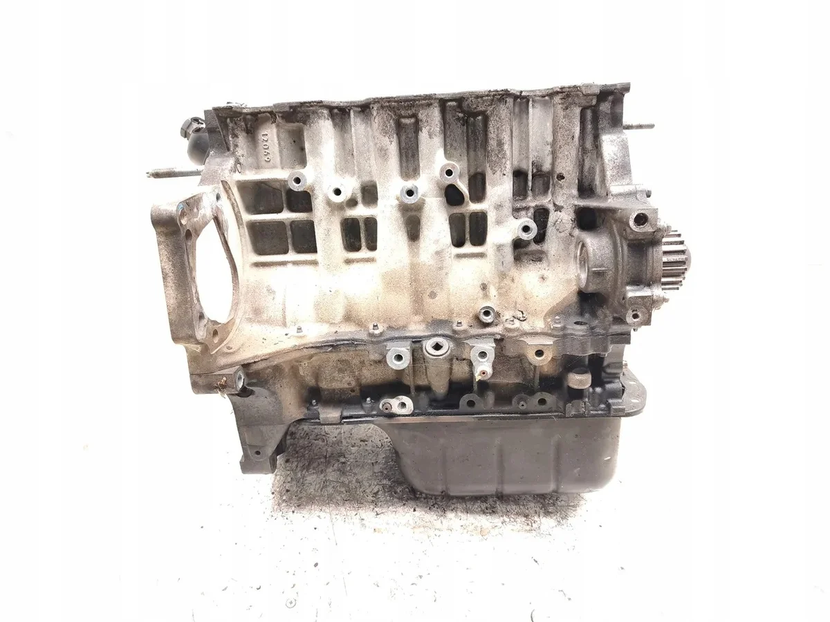 Peugeot 207 SW Motorblock 9H06 gebraucht image 3