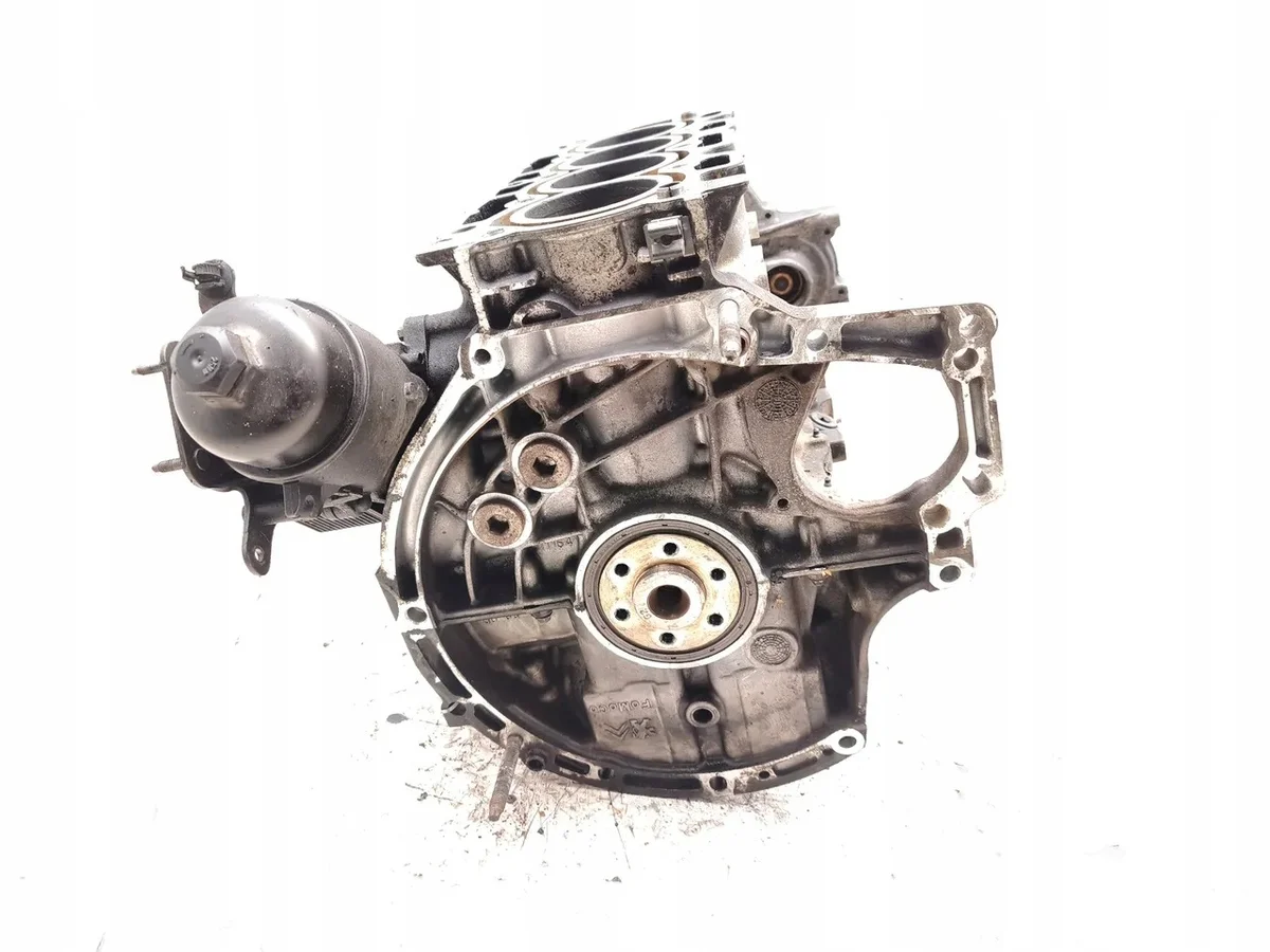 Peugeot 207 SW Motorblock 9H06 gebraucht image 4
