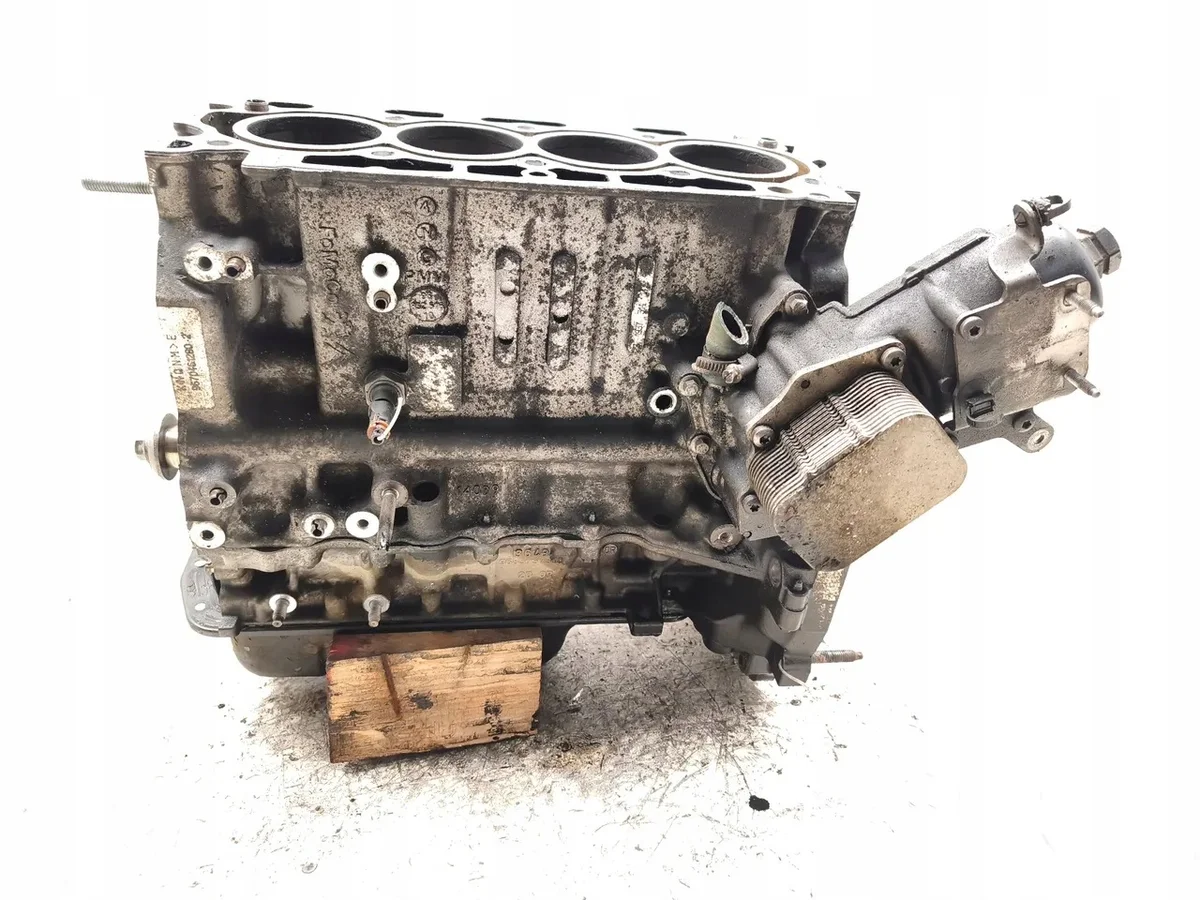 Peugeot 207 SW Motorblock 9H06 gebraucht image 5
