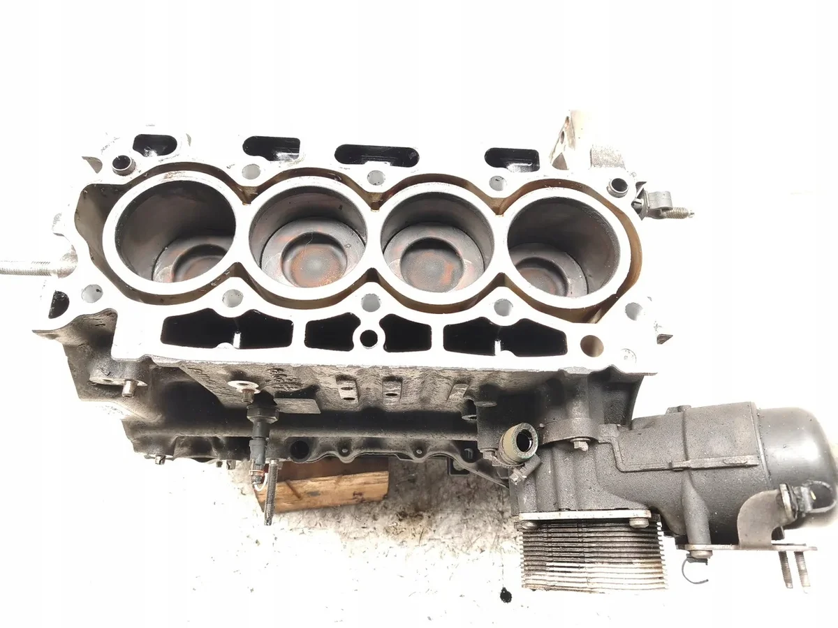 Peugeot 207 SW Motorblock 9H06 gebraucht image 8