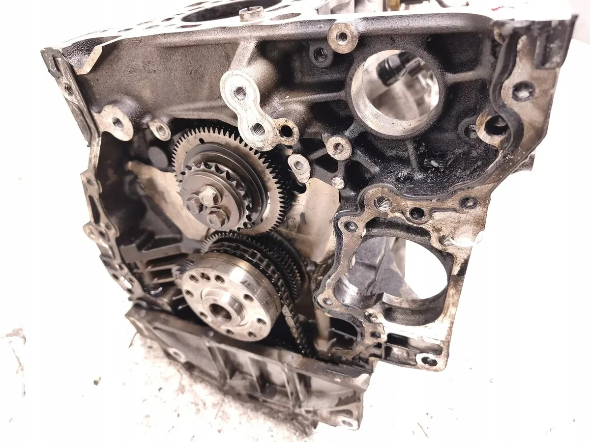 Bloc moteur Vauxhall Insignia 1.6 D B16DTH image 9